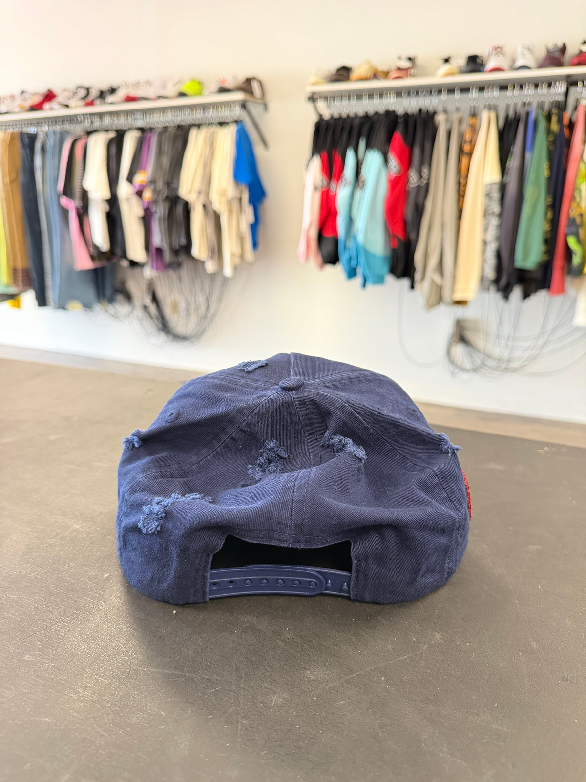 UP7 NYC Hat