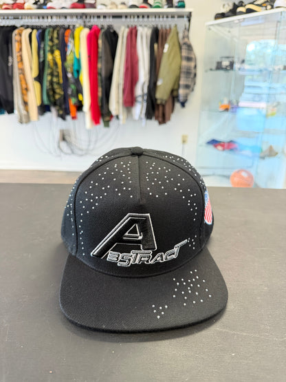 Abstract Black Hat