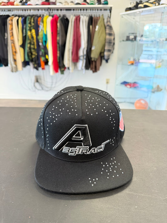 Abstract Black Hat