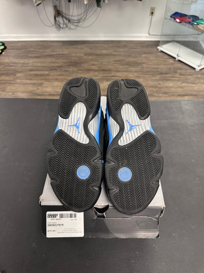 Air Jordan 14s "University Blue" Size 9.5