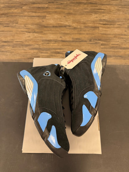Air Jordan 14s "University Blue" Size 11.5