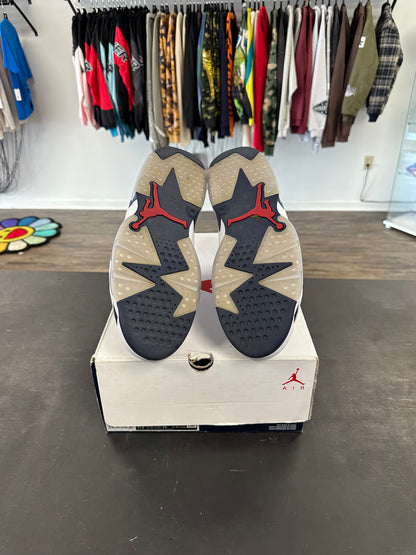 Air Jordan 6s "Olympic" Size 11.5