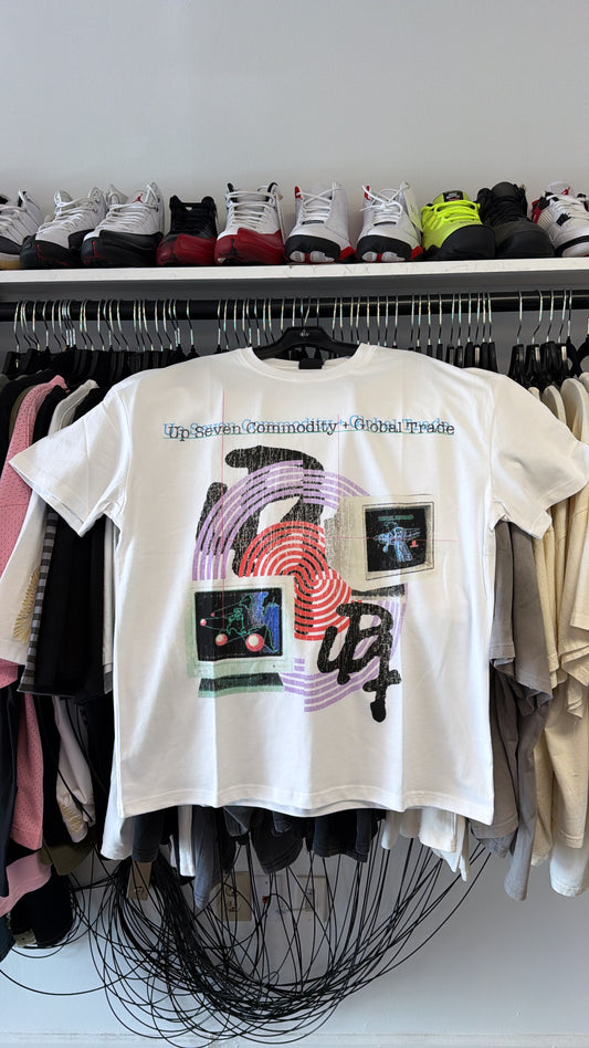 UP7 Global Commodity Tee Size Large