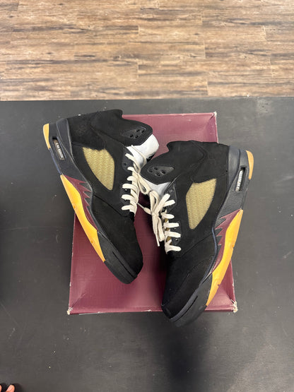 Air Jordan 5s "A Ma Manìére" Size 11