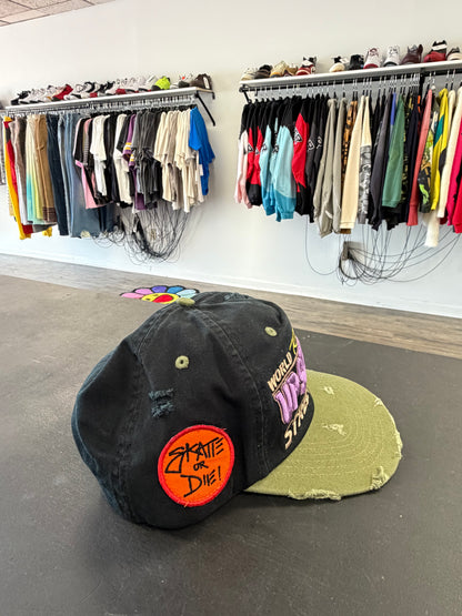 UP7 OG Black Hat