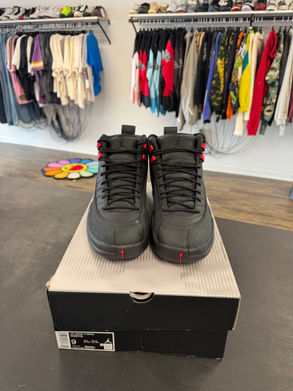 Air Jordan 12s "Bloodline" Size 9