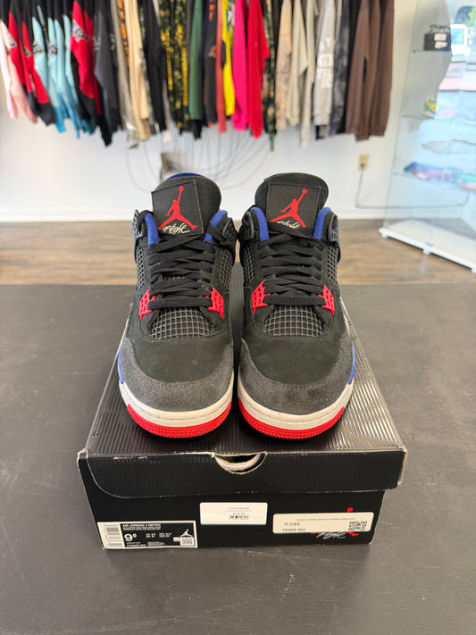 Air Jordan 4s "Rare Air" Size 9.5