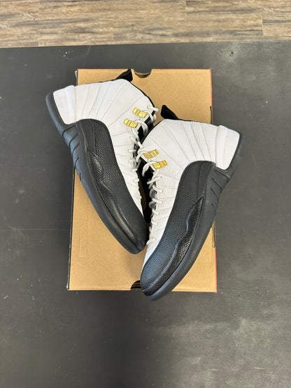 Air Jordan 12s "Taxi" Size 8