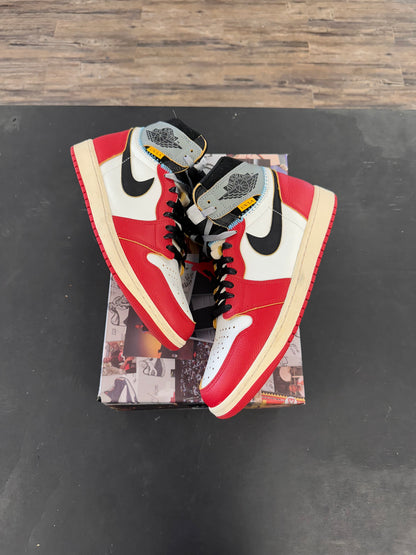 Air Jordan 1s "Union LA Chicago" Size 10