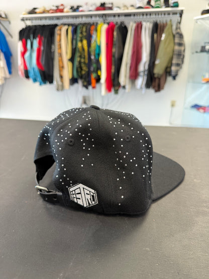 Abstract Black Hat