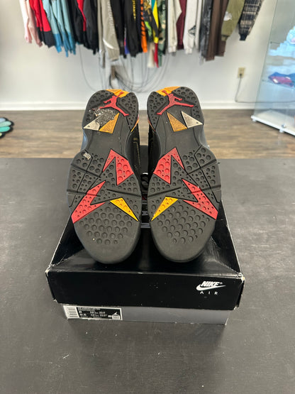 Air Jordan 7s "Citrus" Size 8