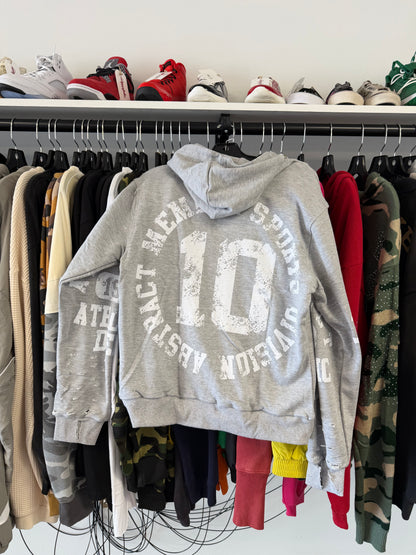 Abstract Athletic Dept Jacket Size XLarge