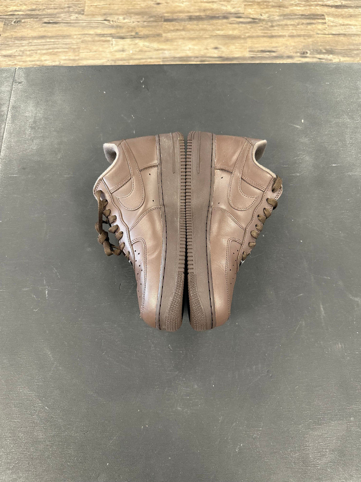 Supreme Baroque Brown AF1 Size 8.5