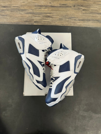 Air Jordan 6s "Olympic" Size 11.5