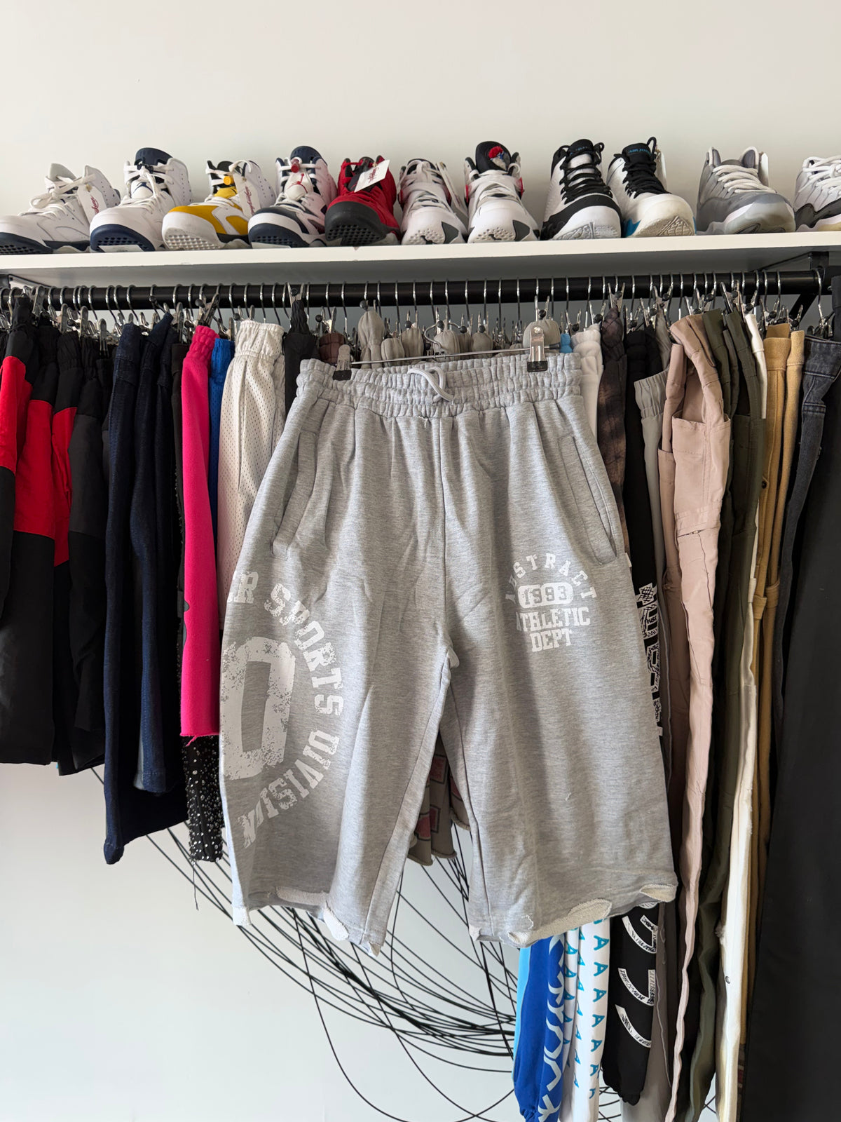 Abstract Athletic Dept Shorts Size Small