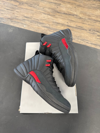 Air Jordan 12s "Bloodline" Size 9