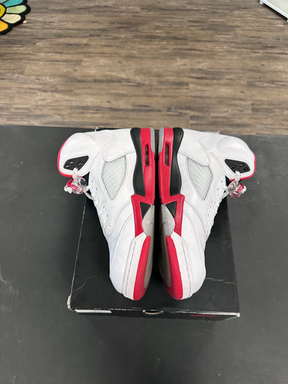 Air Jordan 5s "Fire Red" Size 11.5