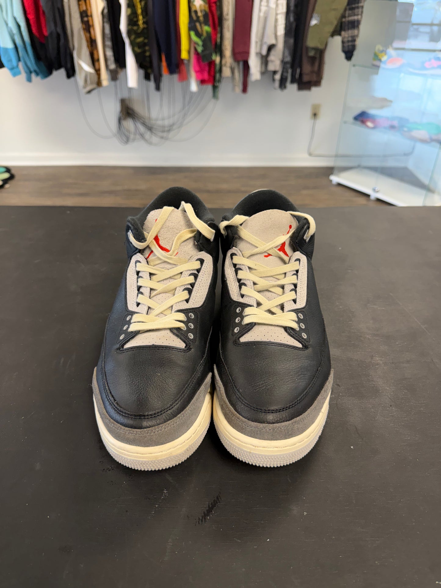 Air Jordan 3s "Rare Air" Size 12.5