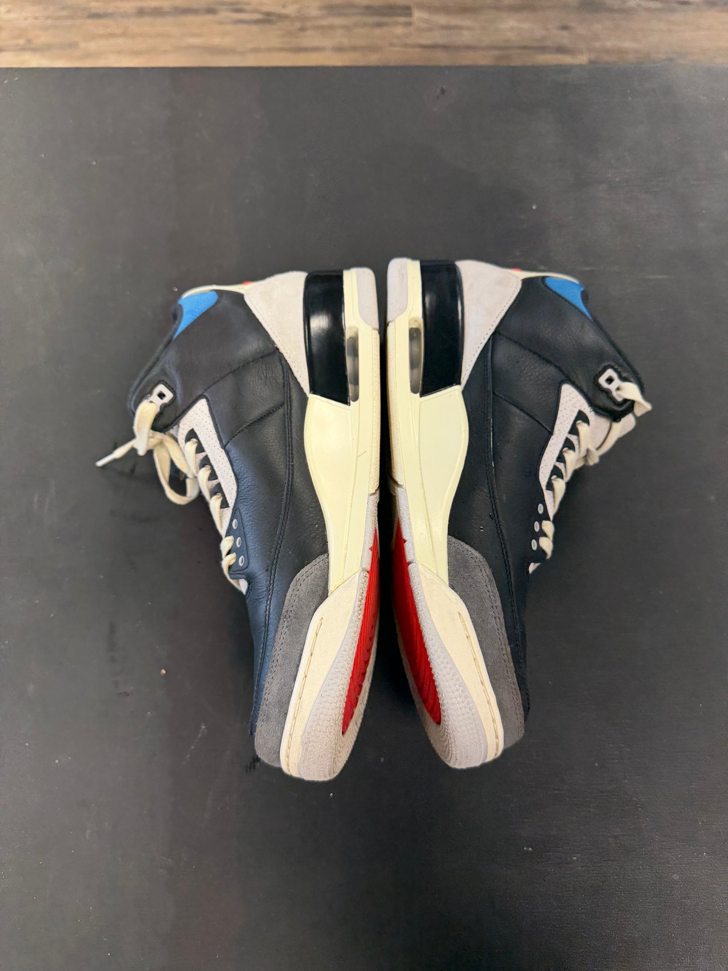 Air Jordan 3s "Rare Air" Size 12.5