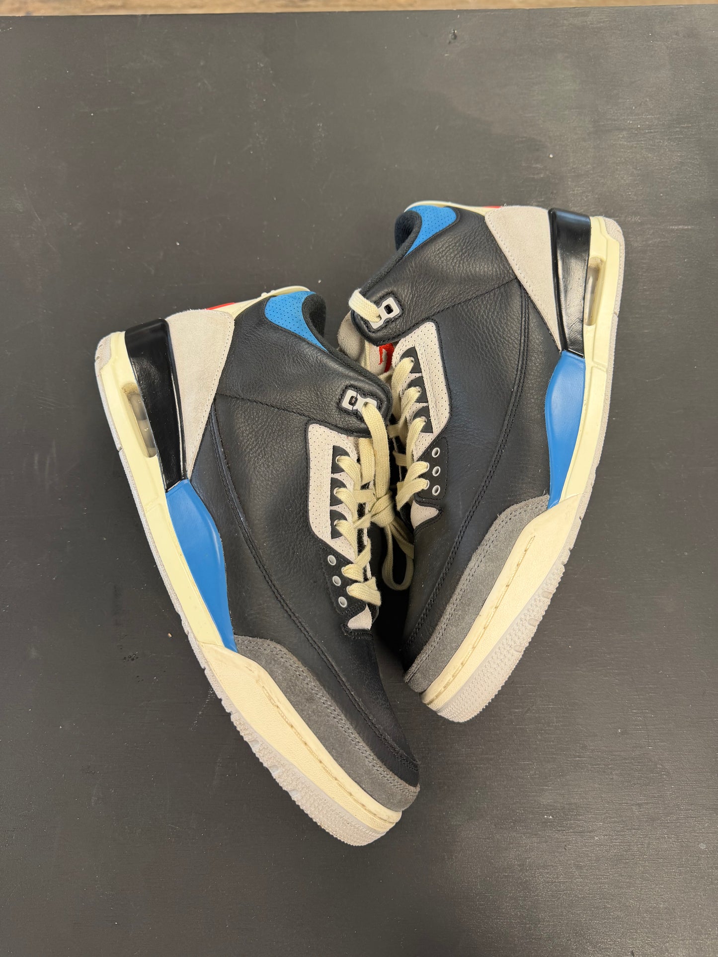 Air Jordan 3s "Rare Air" Size 12.5
