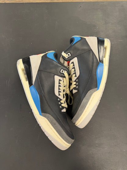 Air Jordan 3s "Rare Air" Size 12.5