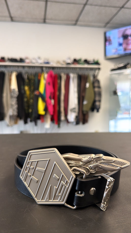 Abstract Belt Size 30
