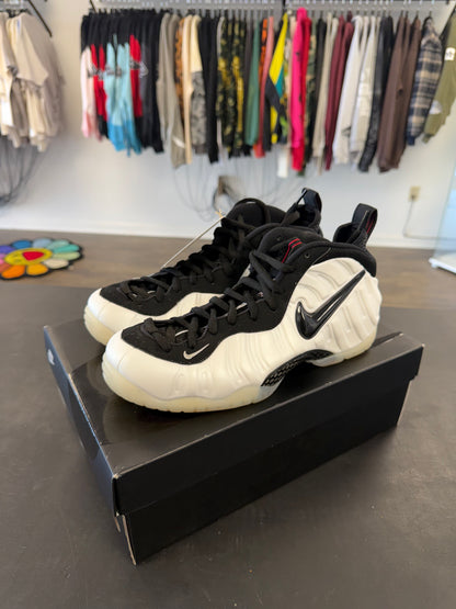 Nike Air Foamposite Pro "Pearl" Size 9