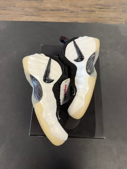 Nike Air Foamposite Pro "Pearl" Size 9