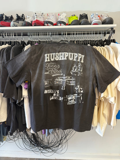 Abstract HushPuppi Tee Size Small