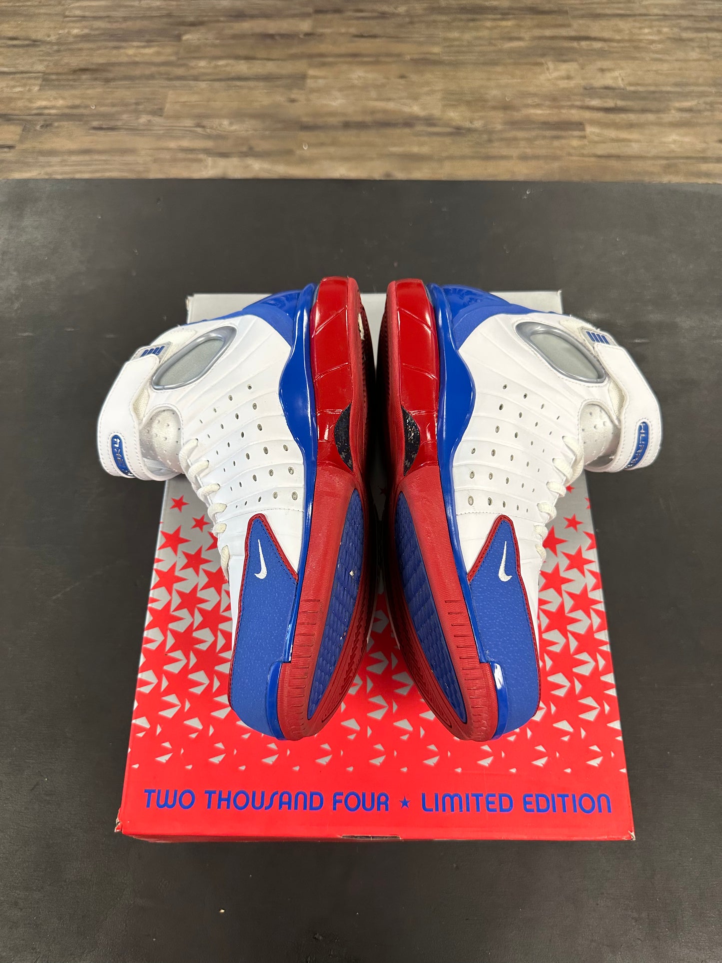 Air Zoom Huarache 2k4 All Star Size 11