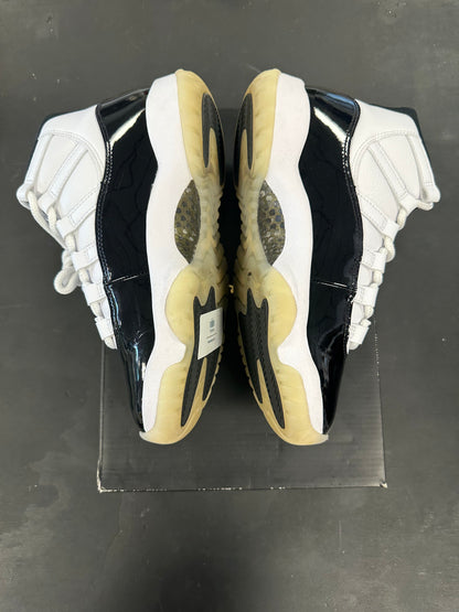Air Jordan 11s "Gratitude" Size 5.5Y