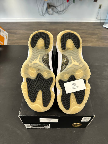 Air Jordan 11s "Gratitude" Size 5.5Y