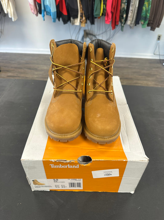 Timberland Boots Size 5.5M