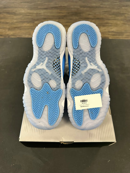 Air Jordan 11s "UNC" size 9.5