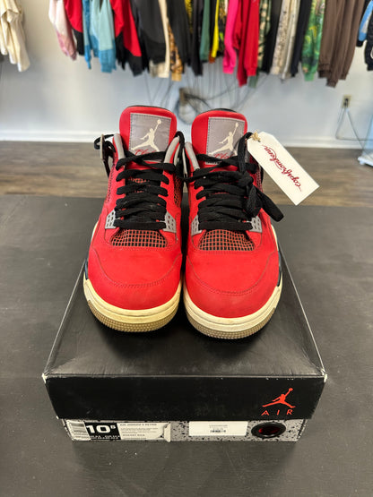 Air Jordan 4s "Toro" 2013