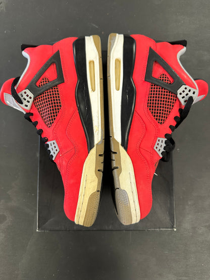 Air Jordan 4s "Toro" 2013