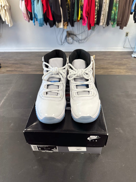 Air Jordan 11s "Legend Blue" Size 8