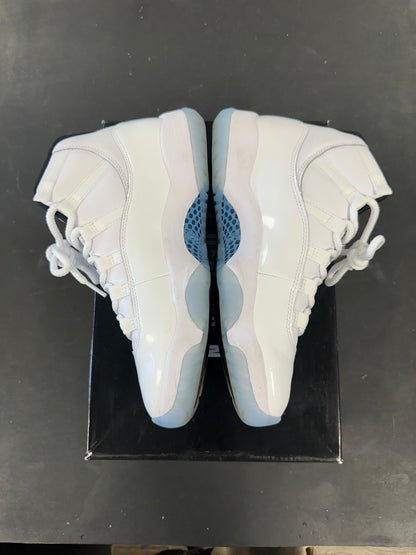 Air Jordan 11s "Legend Blue" Size 8