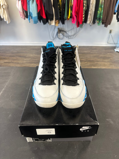 Air Jordan 9s "Powder Blue" Size 8