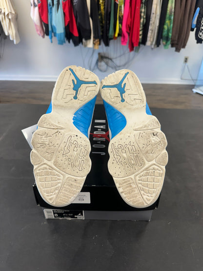 Air Jordan 9s "Powder Blue" Size 8