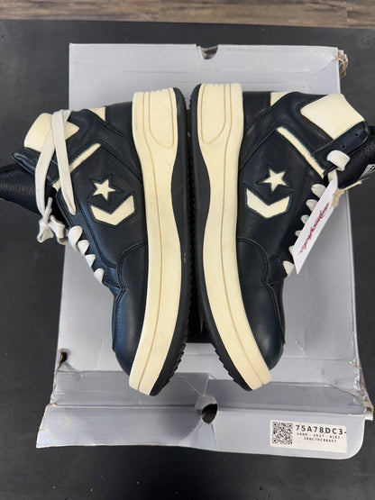 Rick Owens X Converse Sz 10.5