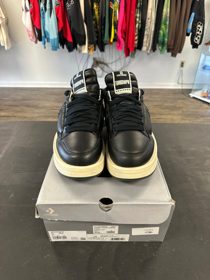 Rick Owens X Converse Low Sz 11