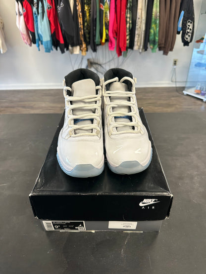 Air Jordan 11s "Legend Blue" Size 9.5