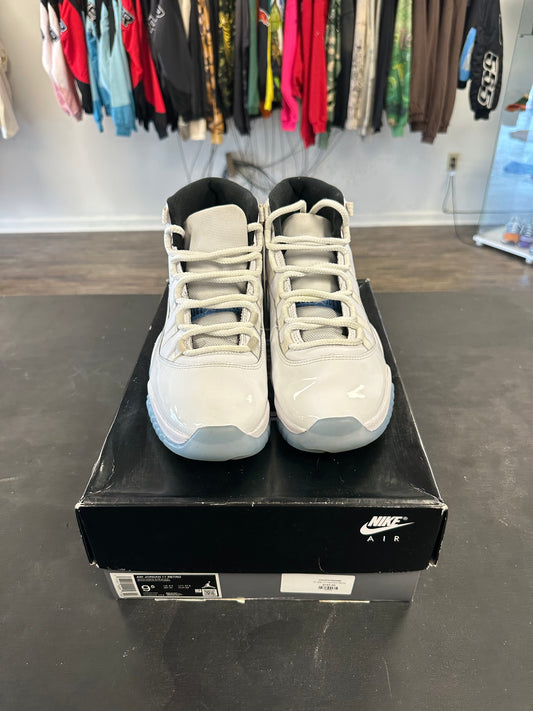 Air Jordan 11s "Legend Blue" Size 9.5