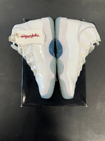 Air Jordan 11s "Legend Blue" Size 9.5