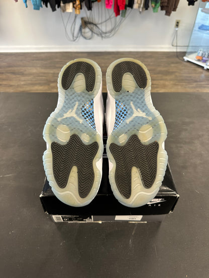 Air Jordan 11s "Legend Blue" Size 9.5