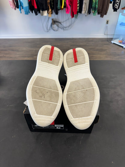 Prada America's Cup Low Red Size 9.5