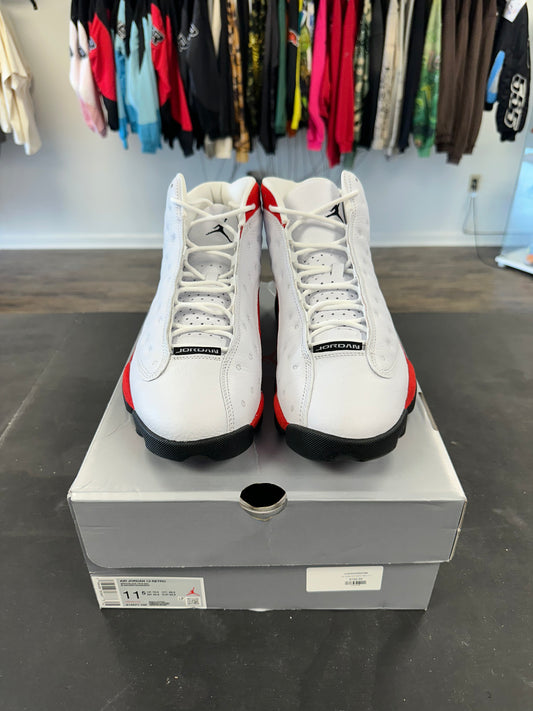 Air Jordan 13s "Cherry" Size 11.5