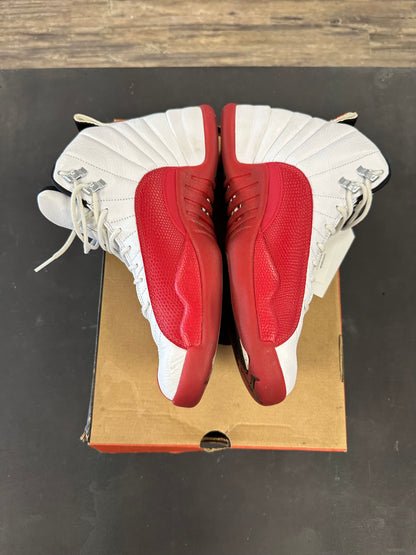 Air Jordan 12s "Cherry" Size 11.5