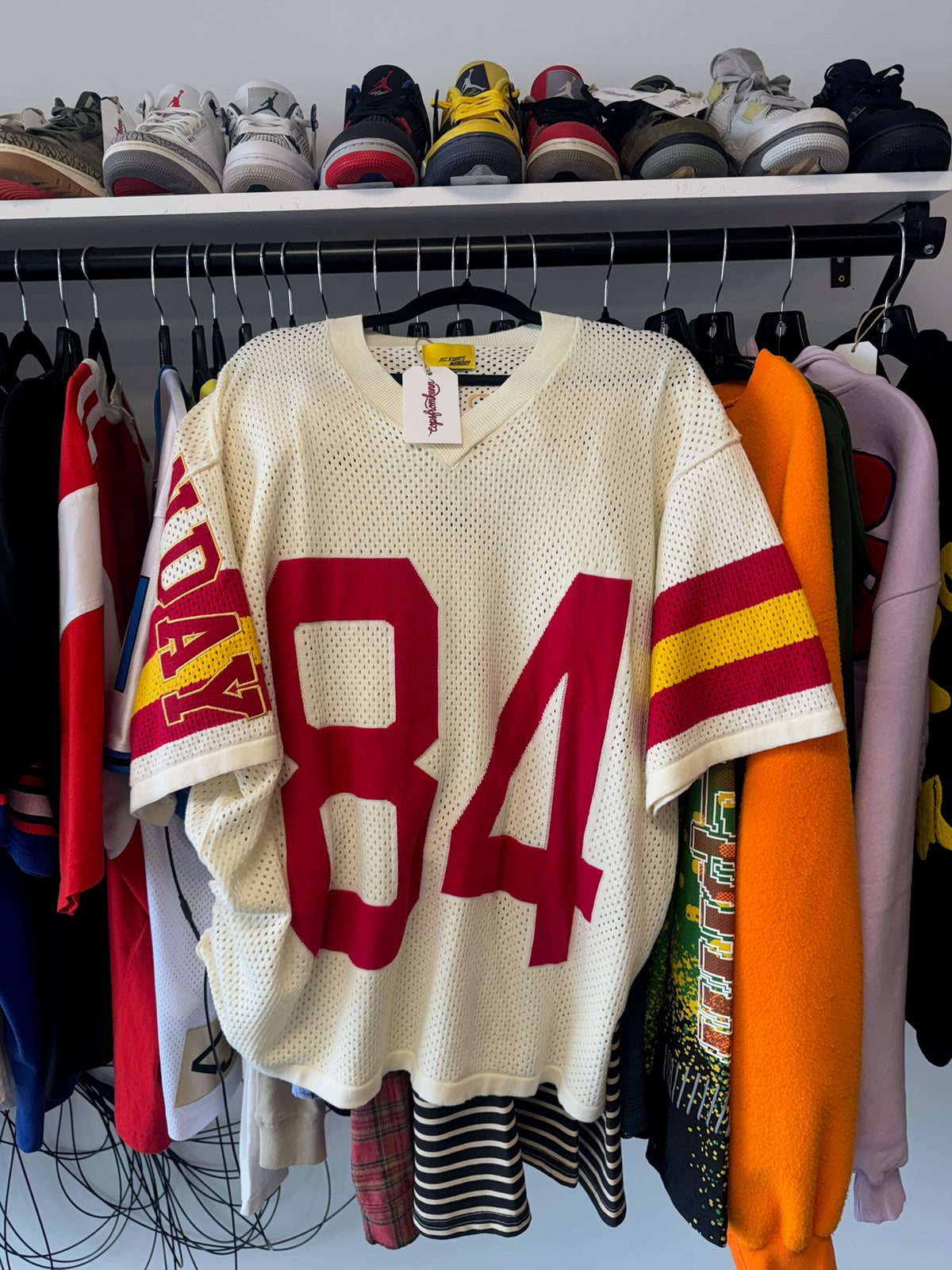 DietStartsMonday Jersey XL